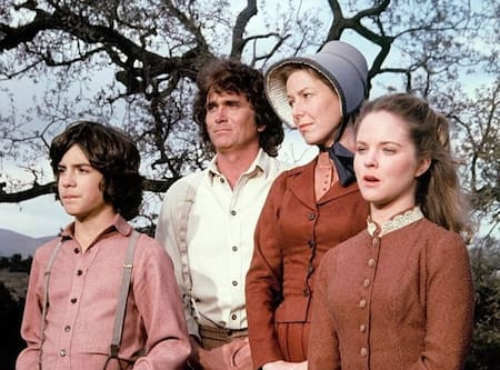 Netflix confirmó la remake de La Familia Ingalls. Foto: Pinterest.