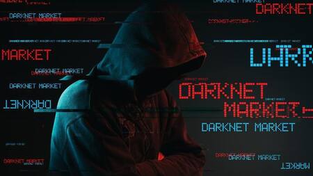 Operativo "dark web"