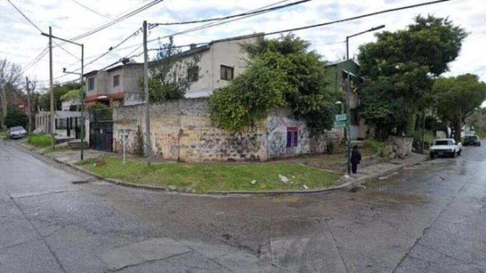 El lugar donde ocurrió el ataque. Foto: Google Maps