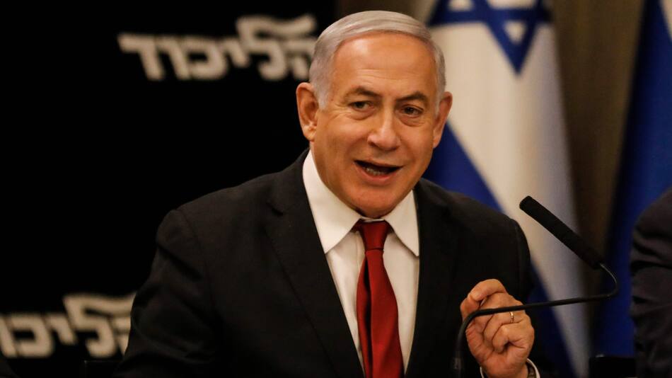Benjamin Netanyahu. Foto: NA
