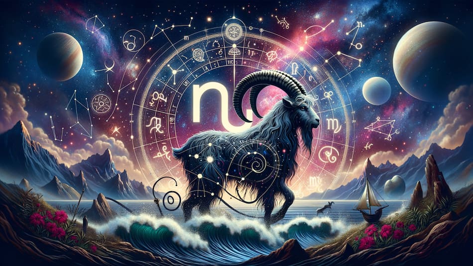 Horóscopo de Capricornio de hoy: domingo 23 de febrero de 2025. Foto: Redacción canal26.com