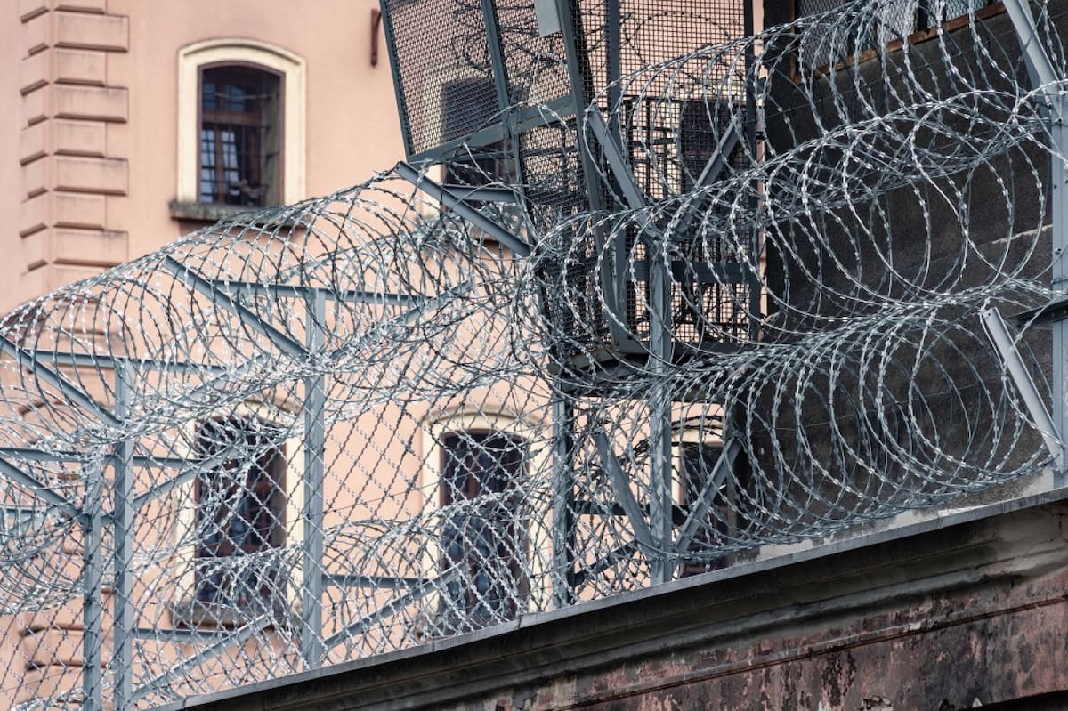 Pena de muerte en Estados Unidos. Foto: Unsplash.