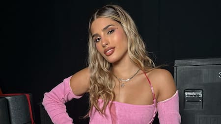 Julieta Poggio. Foto: Instagram/poggiojulieta.