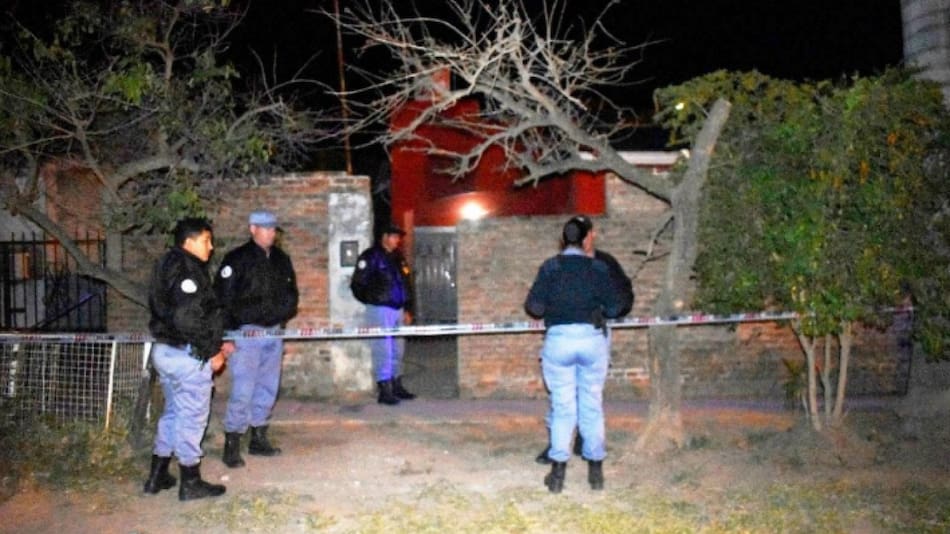 El lugar donde ocurrió el hecho. Foto: lamañanaonline