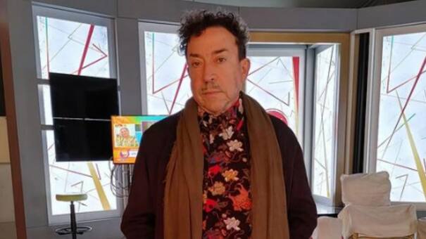 El delicado momento de Aníbal Pachano: deberá ser operado de un tumor en la cabeza