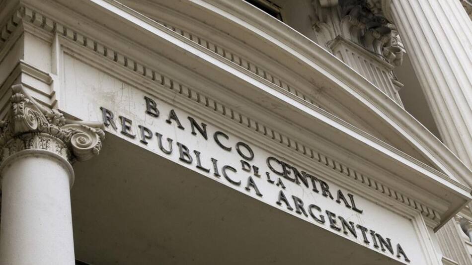 Banco Central de la República Argentina, economía, NA