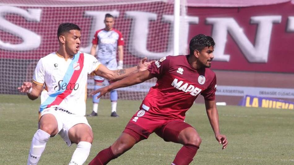 Lanús vs. Arsenal, fútbol argentino, NA
