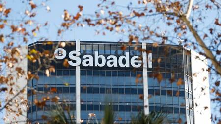 Banco Sabadell en Barcelona. Foto: EFE / Quique García