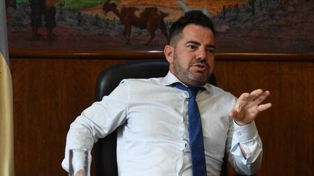 Lisandro Bonelli, sobrino de Ginés González García, exjefe de gabinete de Ministerio de Salud