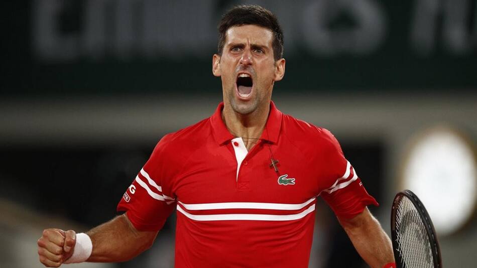 Novak Djokovic, Roland Garros, tenis, EFE.