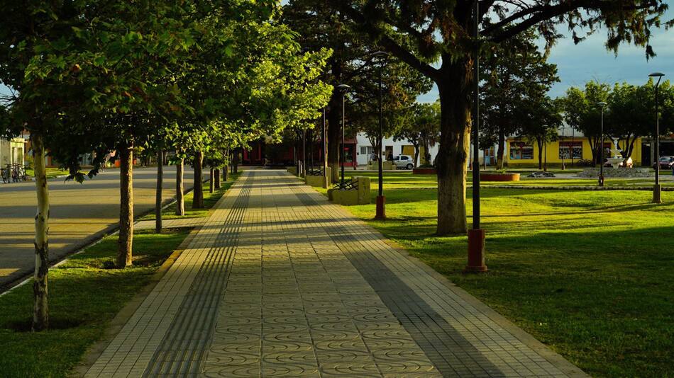 Municipio de Naschel en San Luis. Foto: web naschel.gov