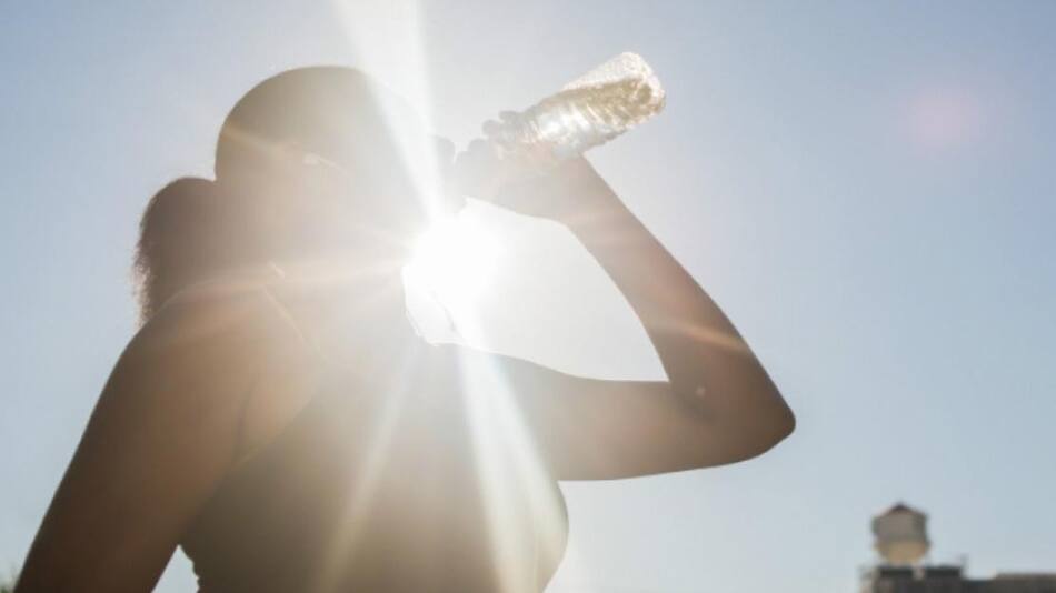 Calor en la ciudad
