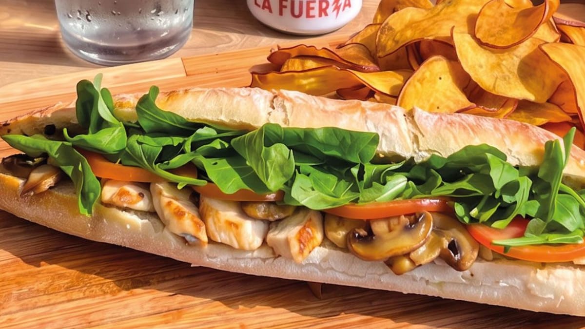 Umbral, los mejores sándwiches artesanales en Villa Devoto.