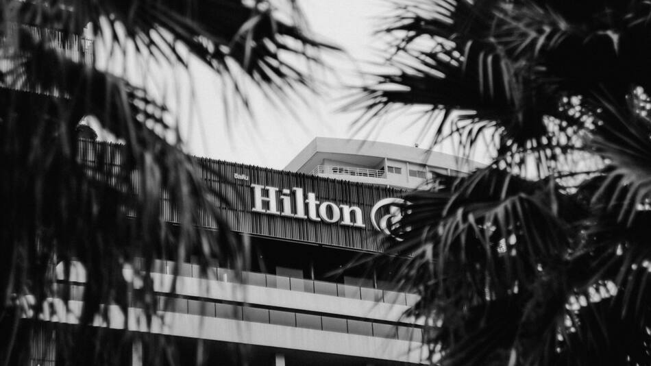 Hilton. Foto: Unsplash.