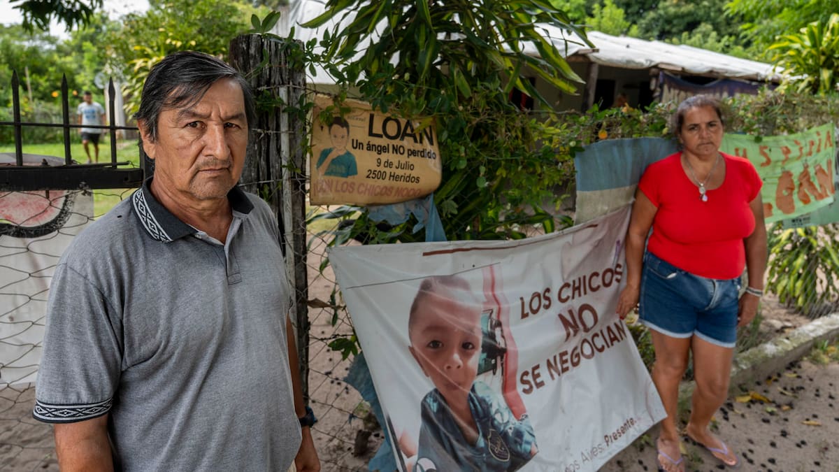 Caso Loan Peña: el excomisario Maciel dijo que Loan fue atropellado y complicó a Pérez, Caillava y Laudelina