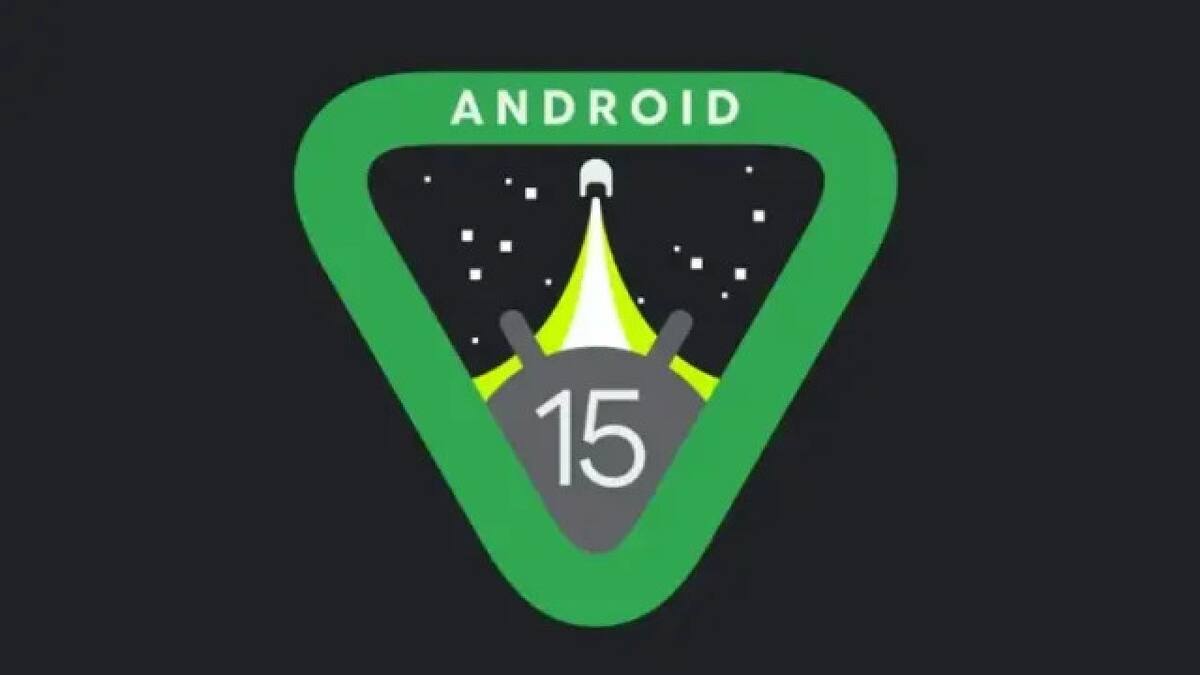 Android 15 Beta. Foto NA.