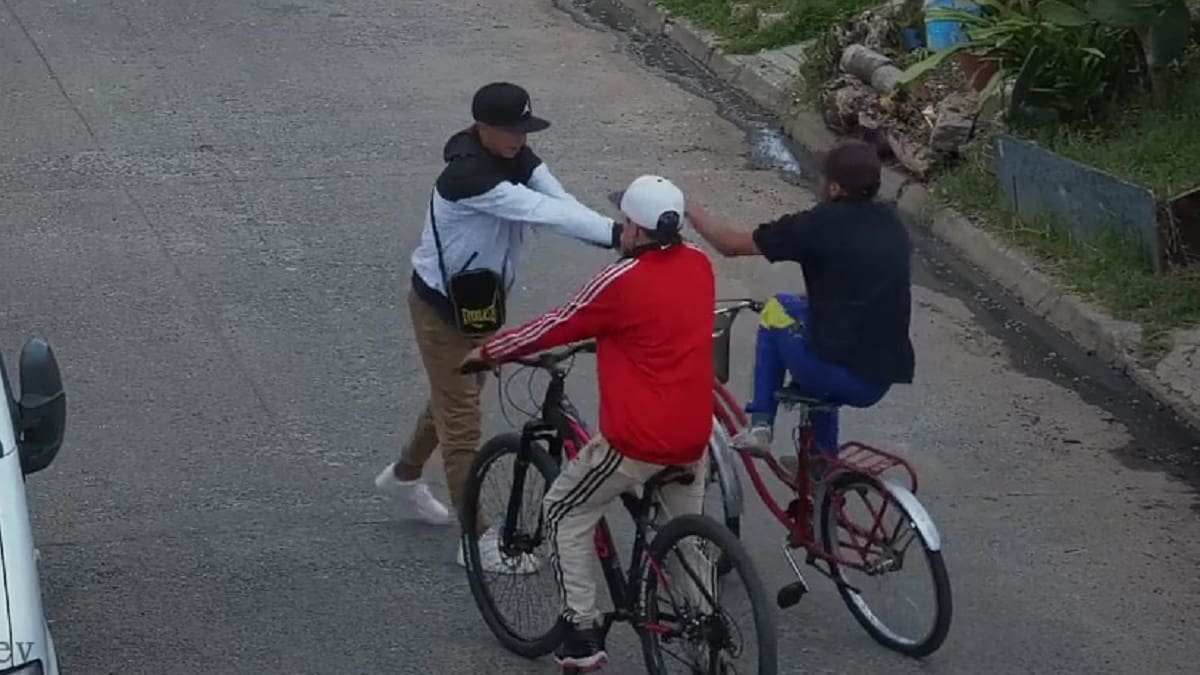 Brutal asesinato en Hurlingham: dos amigos discutieron y uno mató al otro a tiros en plena calle
