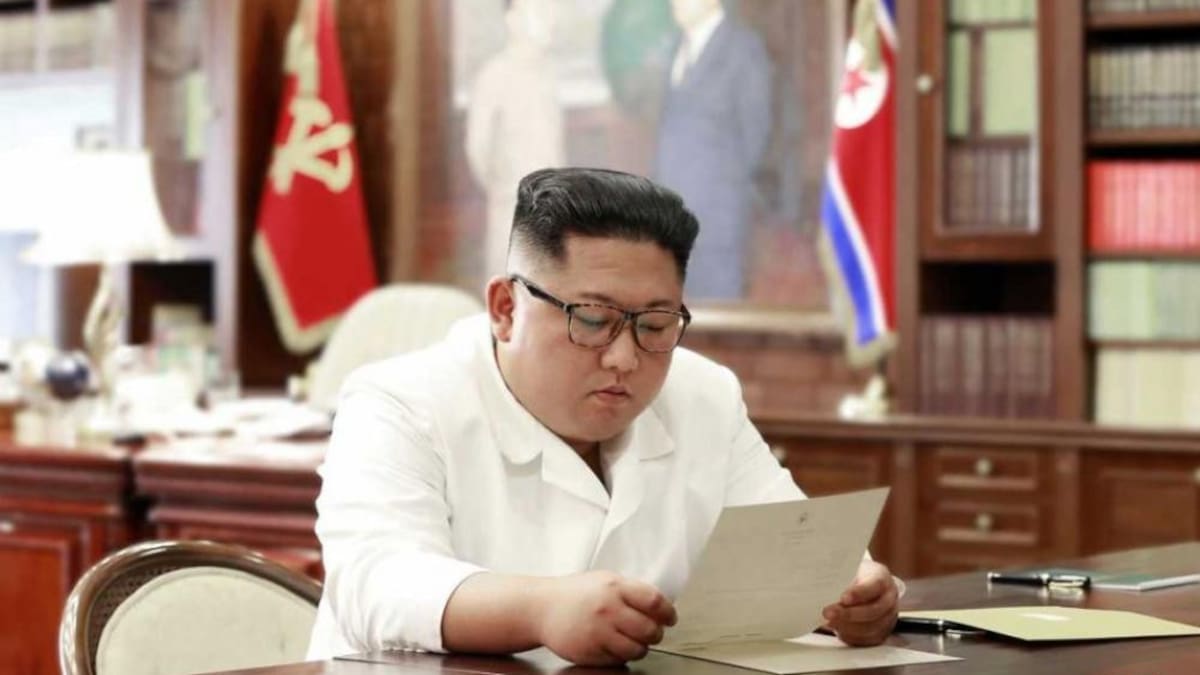 Kim Jong-Un, Corea del Norte, NA