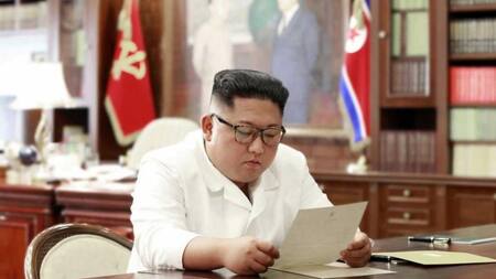 Kim Jong-Un, Corea del Norte, NA