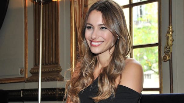Pampita explicó por qué blanqueó el romance con su nuevo novio