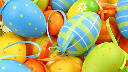 Huevos de Pascua