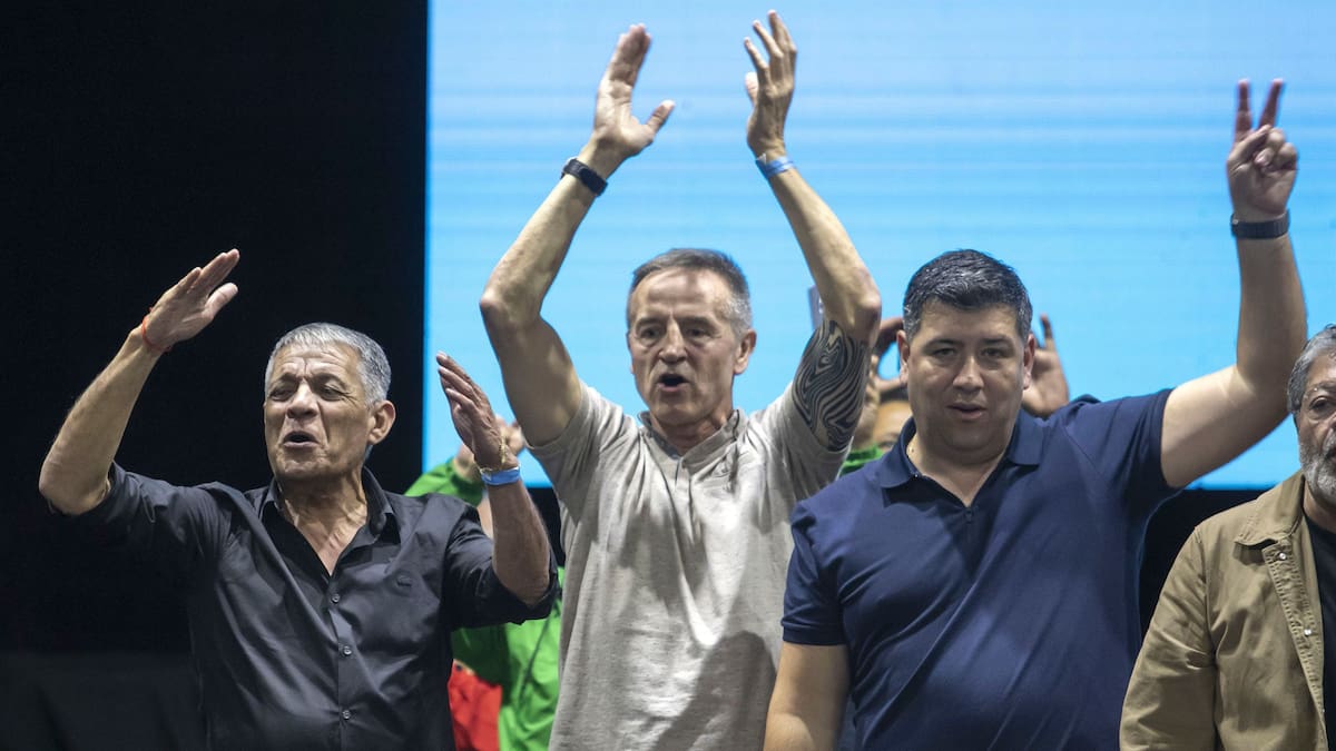 Reforma laboral: la CGT pidió la nulidad del fallo que dejó vigente la ley y recusó a los jueces