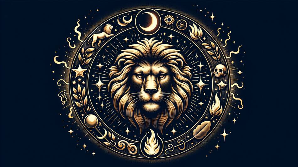 Horóscopo de Leo de hoy: lunes 9 de junio de 2025. Foto: Redacción canal26.com