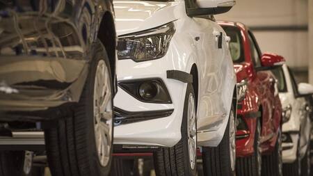 Autos, industria automotriz, Foto NA