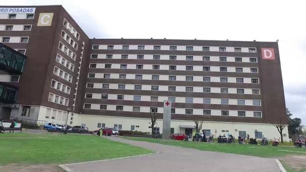 Por primera vez desde el inicio de la pandemia, el Hospital Posadas no detectó casos positivos de coronavirus