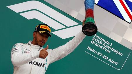 Lewis Hamilton - Fórmula 1