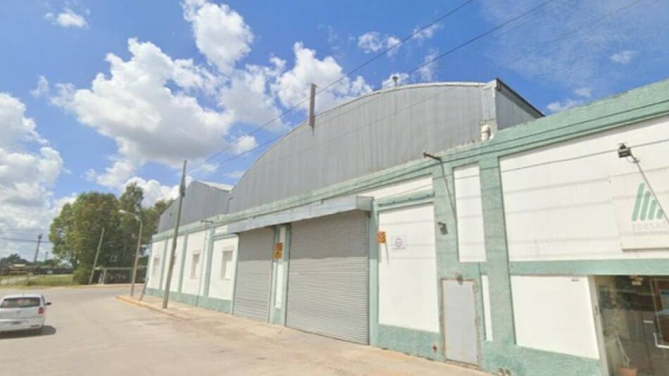 Fabi Bolsas Industriales cierra sus puertas en Olavarria. Foto: Google Maps