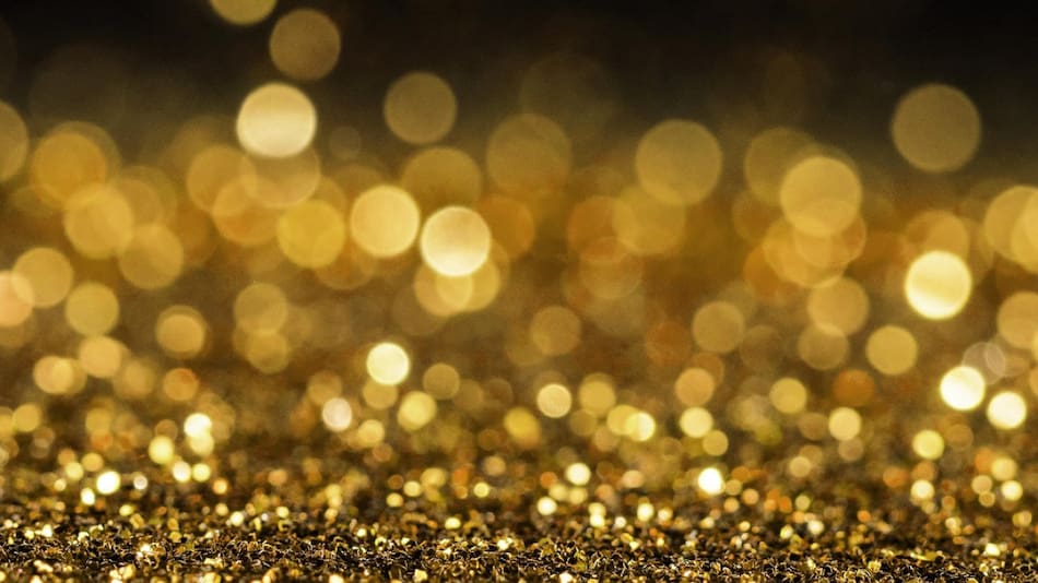 Oro; metal; minería. Foto: Freepik.