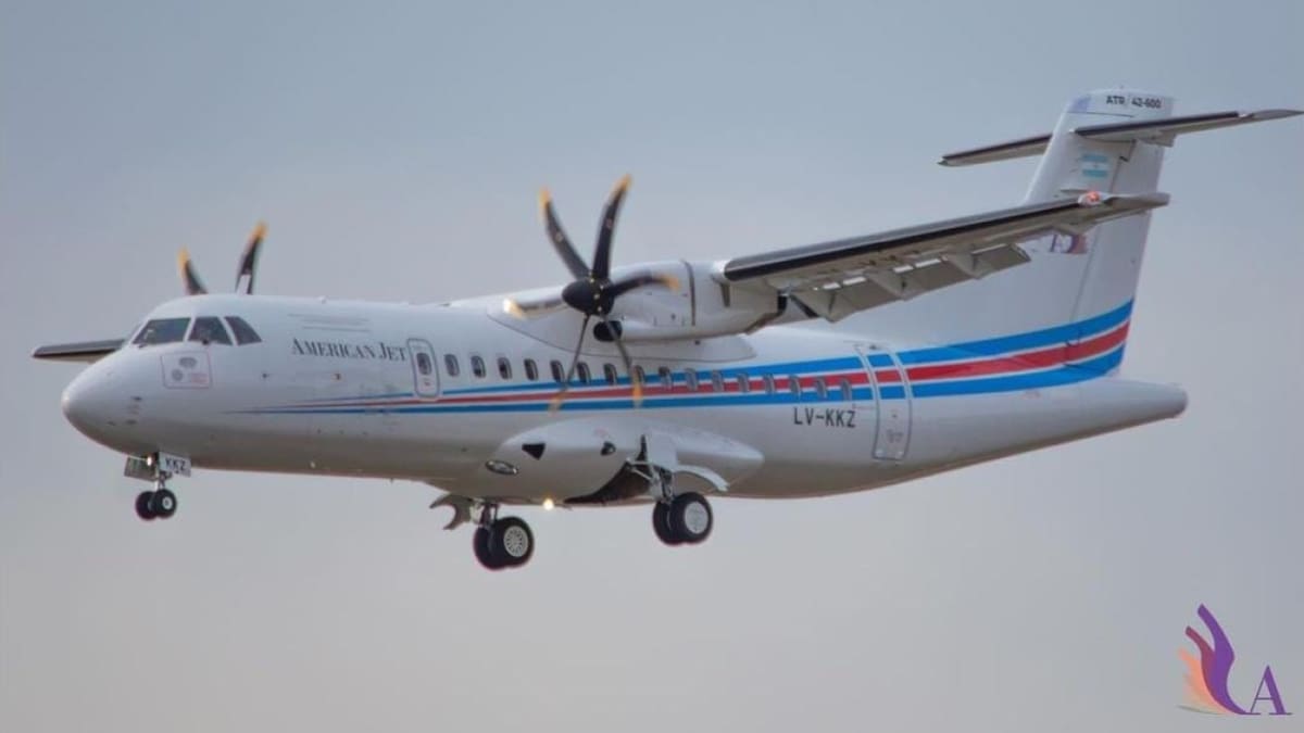 Esta estrategia se enmarca en la "política de cielos abiertos". Foto: Instagram / americanjetsa.