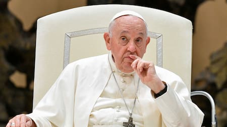 Papa Francisco. Foto: REUTERS.