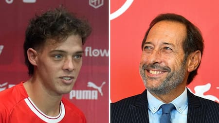 Francella confesó por qué no ayudará a la colecta de Maratea por Independiente. Foto: NA.