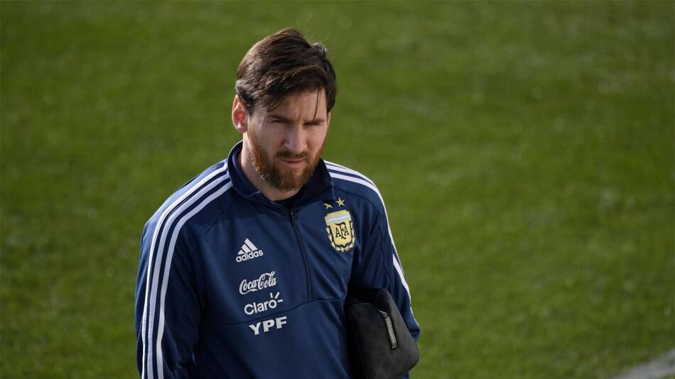 Lionel Messi - Selección Argentina - Fútbol (NA)