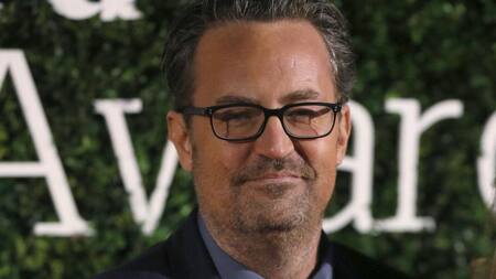 Matthew Perry, actor. Foto: Reuters
