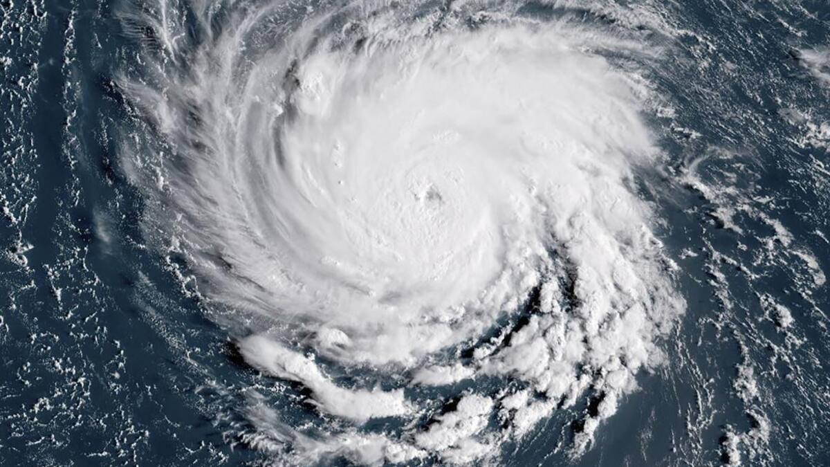 Huracán Florence - Estados Unidos - NA