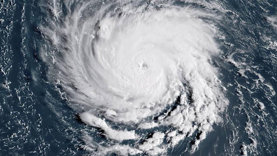 Huracán Florence - Estados Unidos - NA