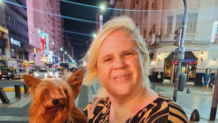 Lorna, la fan de Susana, reveló que tiene Asperger y cómo su fanatismo por la diva la ayudó a salir adelante