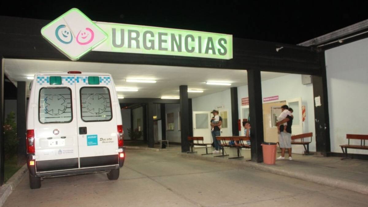 Hospital CEPSI. Fuente: X