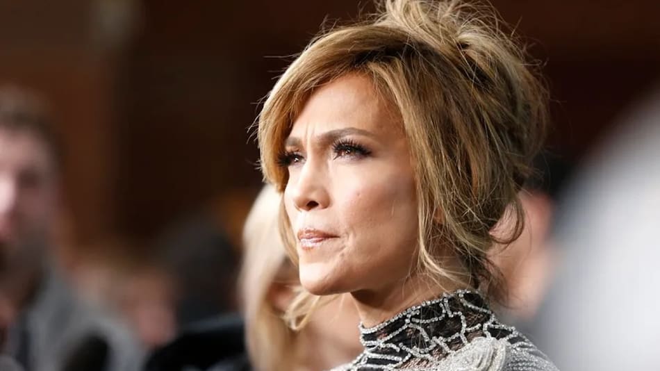 Jennifer Lopez protagoniza una nueva película que promete dividir las críticas: Foto: EFE/George Frey