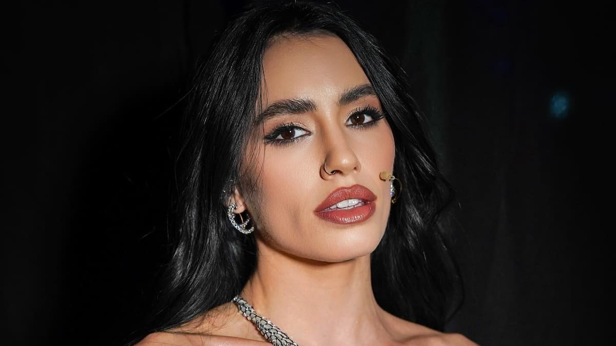 Lali Espósito.