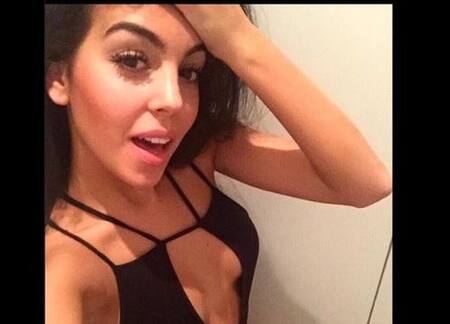 Georgina Rodríguez - chica hot