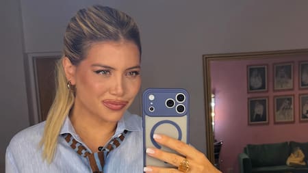 Wanda Nara en el ojo de la polémica: sus vecinos denunciaron que dejó a sus perros solos tras su viaje a Milán