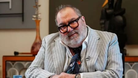 Se difundió un nuevo parte médico de Jorge Lanata: ¿cómo sigue la salud del periodista?