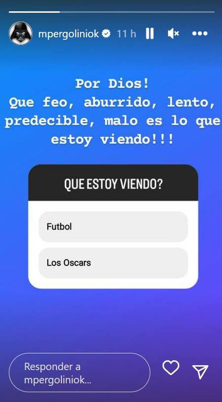 La historia de Mario Pergolini. Foto: Instagram.