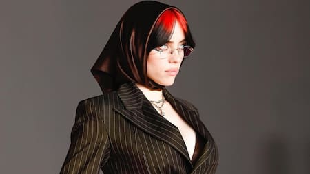 Billie Eilish se convirtió en la tercera artista en la historia en superar los 100 millones de oyentes mensuales en Spotify