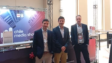 Multimedio 26 reafirma su compromiso con la innovación en el Chile Media Show 2025