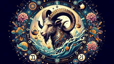 Horóscopo de Capricornio de hoy: miércoles 17 de abril de 2024. Foto: Redacción canal26.com